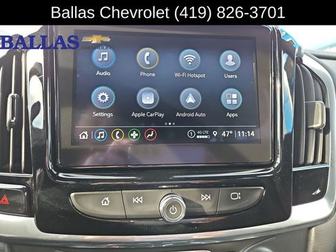 Certified 2022 Chevrolet Traverse LT image 13
