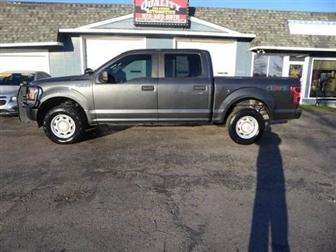 Used 2020 Ford F150 XL w/ Equipment Group 101A Mid image 2