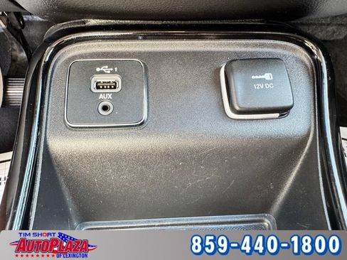 Used 2021 Jeep Compass Latitude FWD image 25