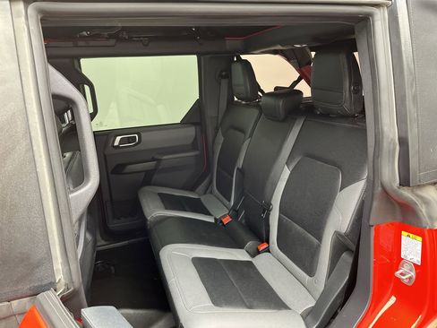 Used 2023 Ford Bronco Big Bend image 10