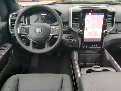 New 2026 RAM 1500 Big Horn image 14