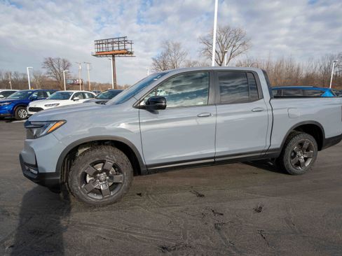 New 2026 Honda Ridgeline TrailSport image 3