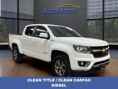 Used 2018 Chevrolet Colorado Z71