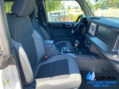 Used 2025 Ford Bronco Big Bend AWD/4WD image 14