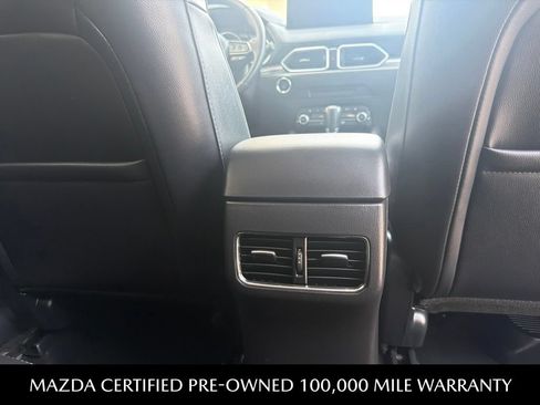 Used 2025 MAZDA CX-5 AWD 2.5 S w/ Preferred Package image 13