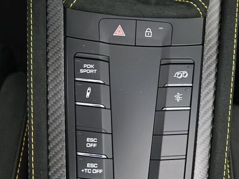 Certified 2025 Porsche 718 Boxster Spyder RS image 16