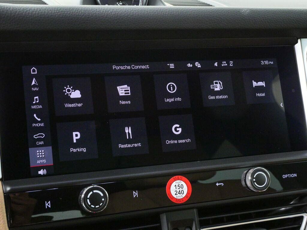 New 2026 Porsche Macan Turbo AWD/4WD image 15