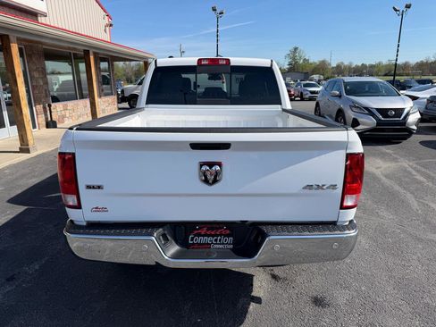 Used 2019 RAM 1500 Classic SLT w/ Protection Group image 5