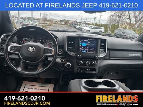 Used 2023 RAM 1500 Big Horn image 6