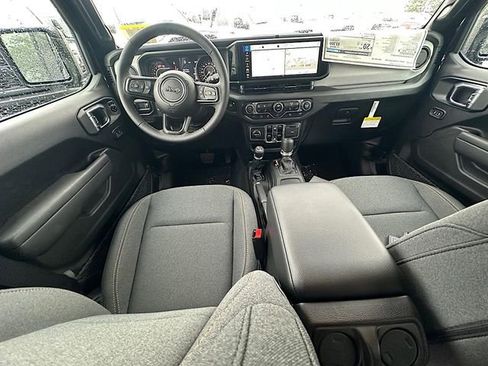 New 2025 Jeep Wrangler Sport S image 21