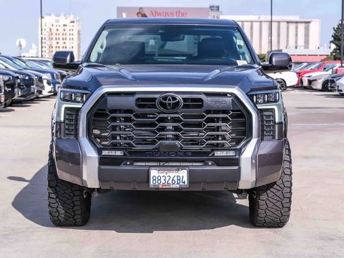 Used 2022 Toyota Tundra Limited w/ TRD Off-Road Package AWD/4WD image 2
