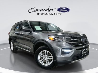 Used 2023 Ford Explorer XLT w/ Equipment Group 202A