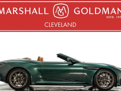 Used 2025 Aston Martin DB12 Convertible