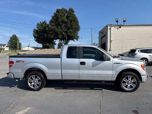 Used 2014 Ford F150 STX w/ Equipment Group 201A Mid RWD image 5