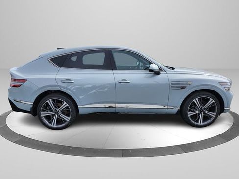 New 2026 Genesis GV80 3.5T e-SC AWD/4WD image 2