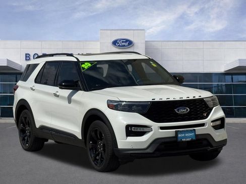 Used 2020 Ford Explorer ST w/ ST Street Pack AWD/4WD image 2