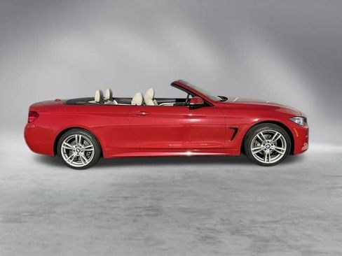Used 2015 BMW 428i xDrive Convertible image 7