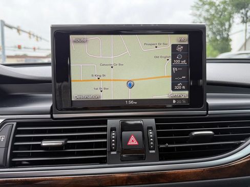 Used 2014 Audi A6 3.0T Prestige w/ Prestige Package AWD/4WD image 16