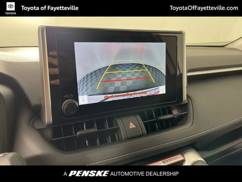 New 2025 Toyota RAV4 LE image 27