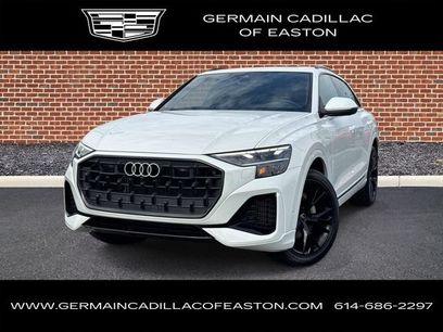 Used 2024 Audi Q8 Premium Plus w/ Premium Plus Package