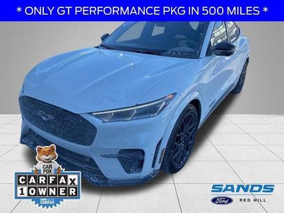 Certified 2023 Ford Mustang Mach-E GT w/ GT Performance Edition