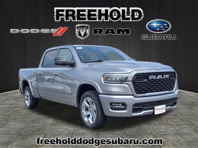New 2025 RAM 1500 Big Horn