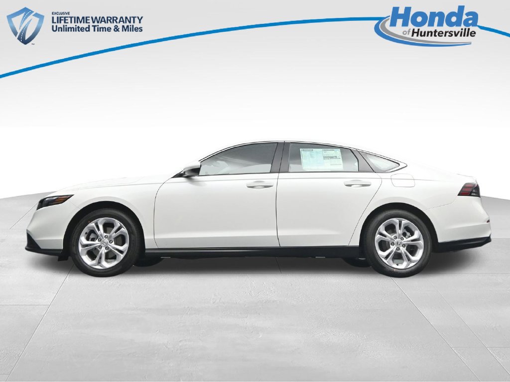 New 2026 Honda Accord LX image 55