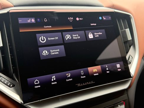 Certified 2022 Maserati Ghibli Modena RWD image 49