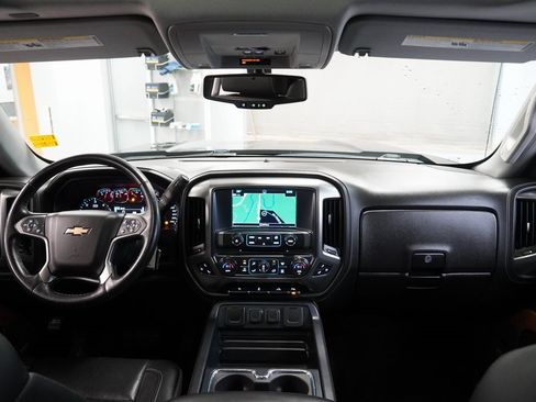 Used 2018 Chevrolet Silverado 1500 LTZ w/ LTZ Plus Package image 19