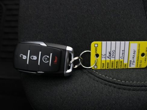 New 2026 RAM 2500 Big Horn image 8