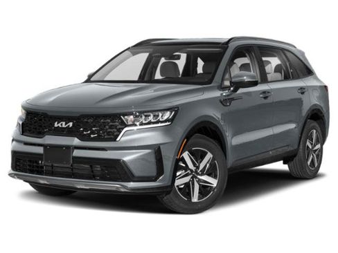 Used 2023 Kia Sorento S w/ Panoramic Sunroof Package FWD image 1