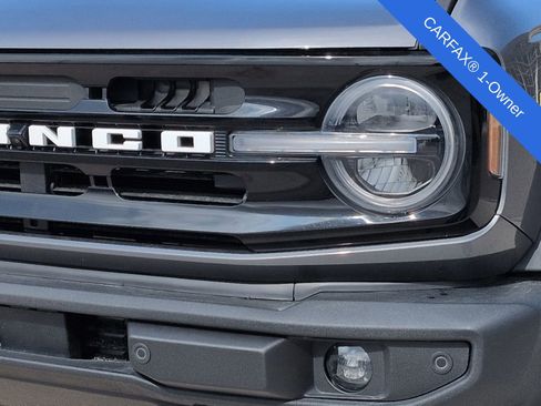 Used 2023 Ford Bronco Outer Banks w/ Sasquatch Package image 13