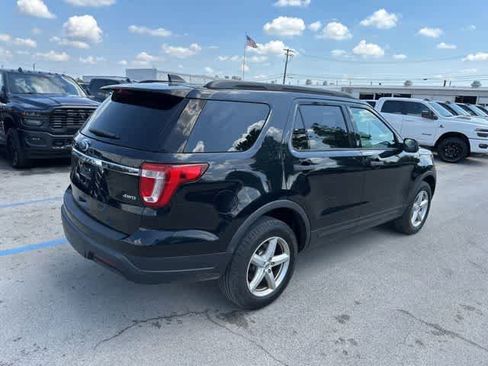 Used 2018 Ford Explorer 4WD image 19