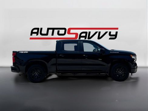 Used 2025 Chevrolet Silverado 1500 RST w/ Protection Package AWD/4WD image 8