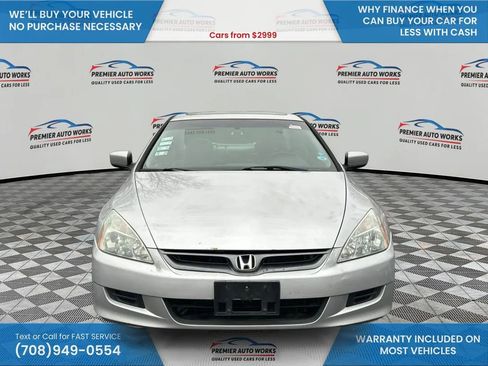 Used 2007 Honda Accord EX-L image 2