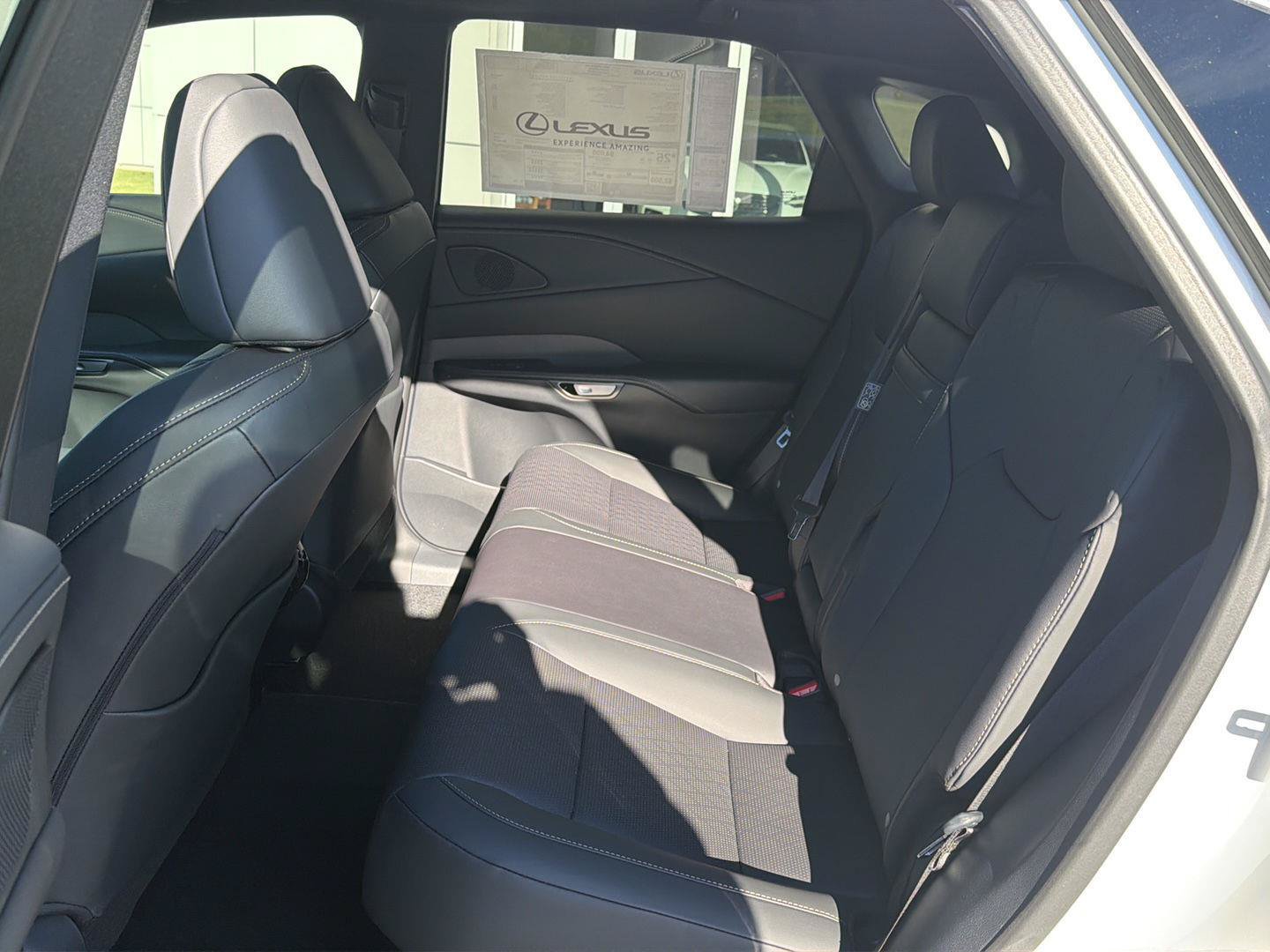 New 2026 Lexus RX 350 Premium Plus w/ Convenience Package FWD image 11