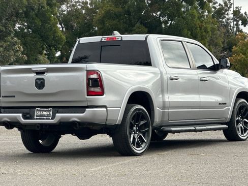 Used 2021 RAM 1500 Laramie RWD image 3