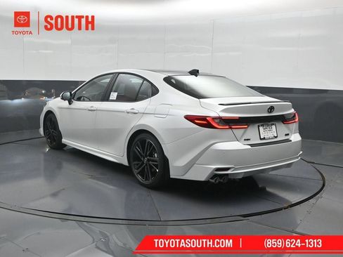 New 2026 Toyota Camry XSE w/ Premium Plus Package FWD image 8