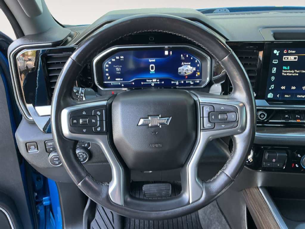 Certified 2022 Chevrolet Silverado 1500 RST w/ RST All Star Premium Package AWD/4WD image 19