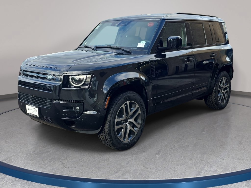 New 2026 Land Rover Defender 110 X-Dynamic SE AWD/4WD image 1