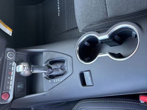 New 2025 Ford Mustang Coupe image 7