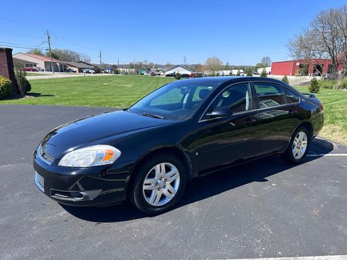 Used 2008 Chevrolet Impala LT image 3