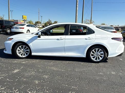 Certified 2024 Toyota Camry LE image 4