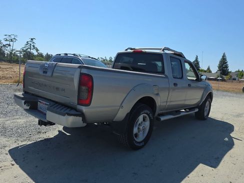Used 2002 Nissan Frontier SE RWD image 3