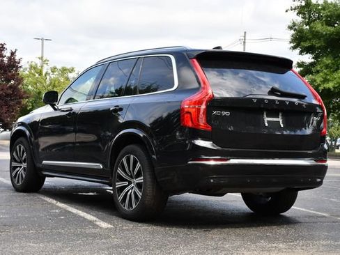 Certified 2024 Volvo XC90 B6 Plus AWD/4WD image 5