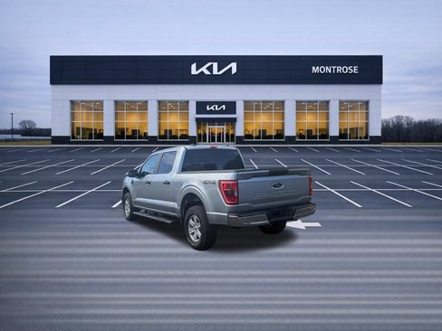 Used 2021 Ford F150 XLT AWD/4WD image 8