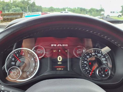 Used 2021 RAM 1500 Big Horn image 21