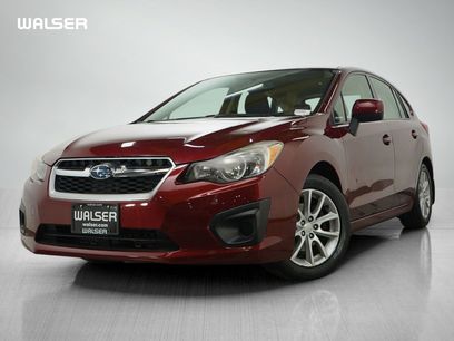 Used 2012 Subaru Impreza 2.0i Premium w/ All-Weather Pkg