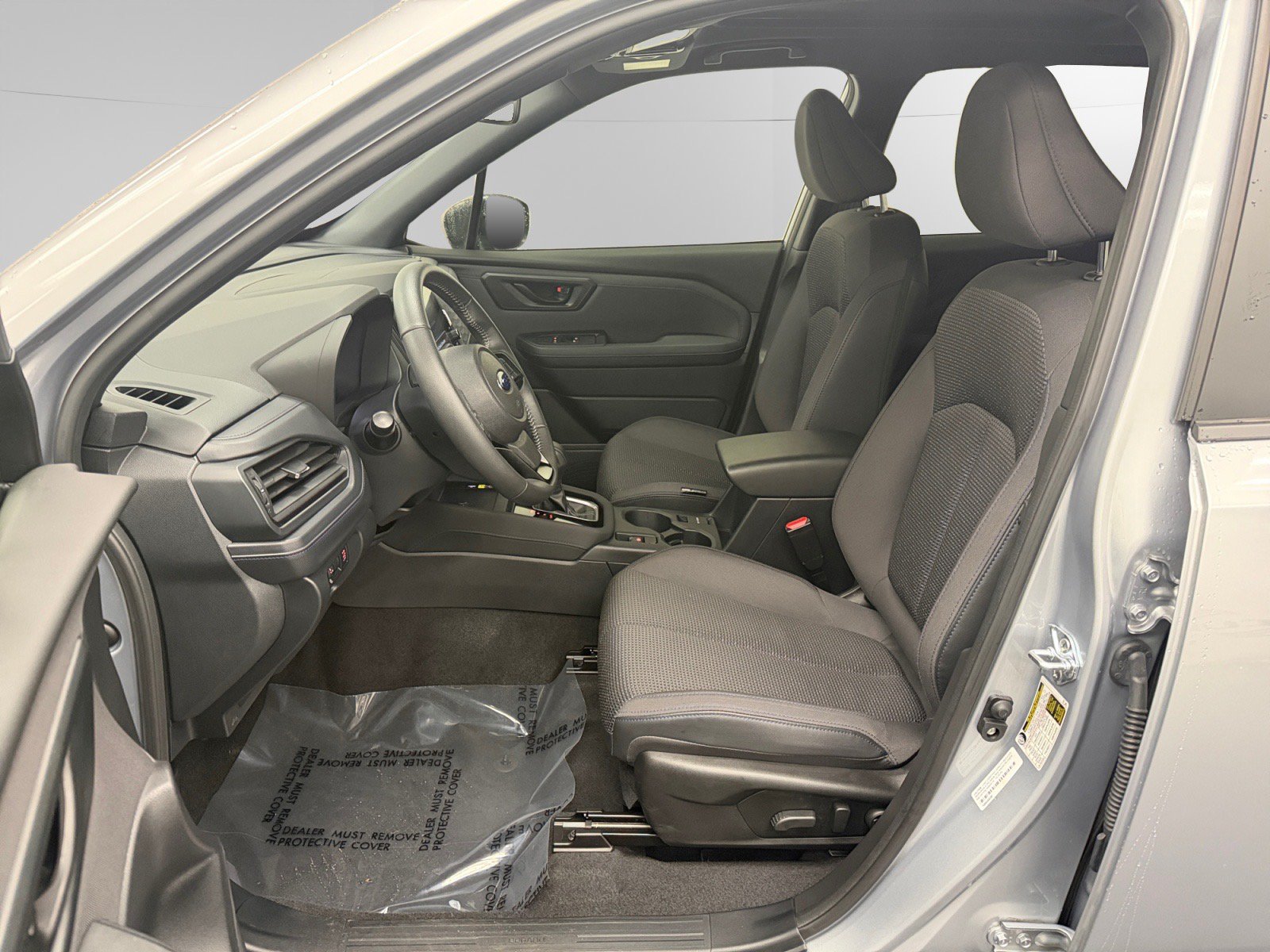 Certified 2025 Subaru Forester Premium AWD/4WD image 9