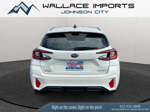 Certified 2024 Subaru Impreza 2.0i AWD/4WD image 4
